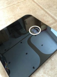 Fitbit Aria Wi-Fi Smart Scale