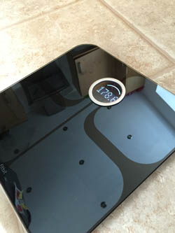 FitBit Aria WiFi Scales