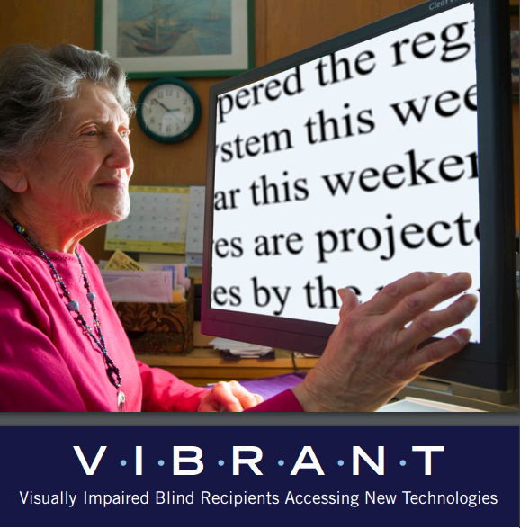vibrant logo