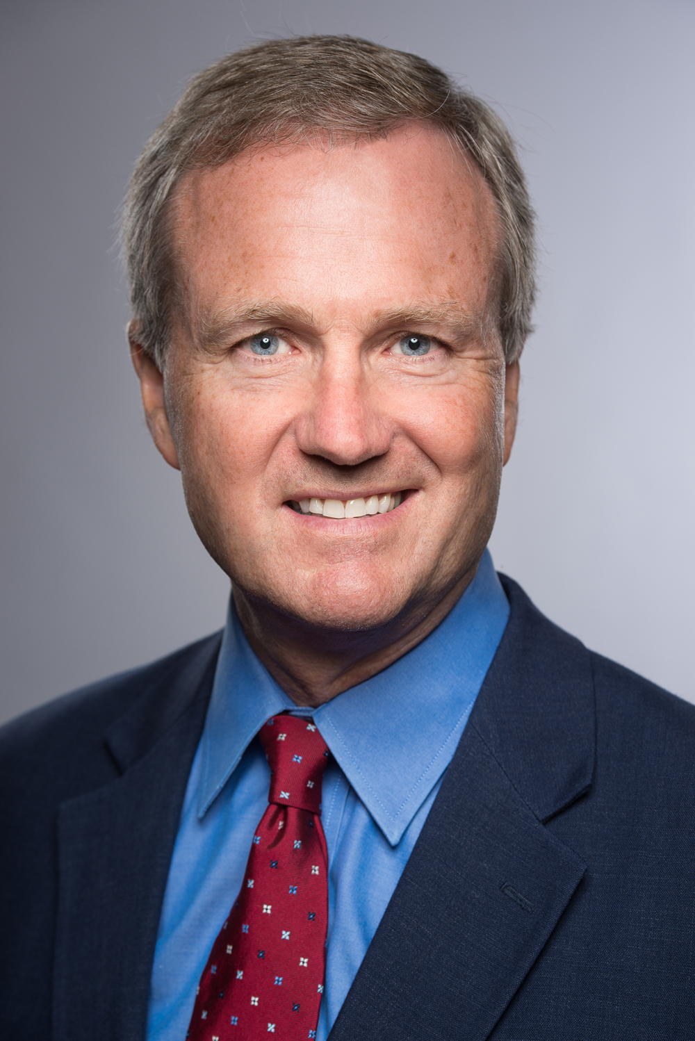 Dave Power, Perkins School for the Blind President and CEO