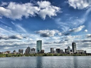 Boston Skyline