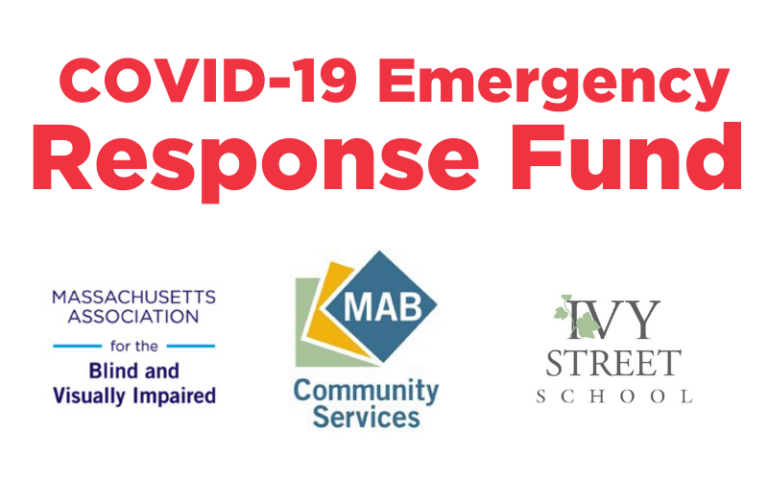 MAB Emergency Response Fund logos for the 3 MAB divisions