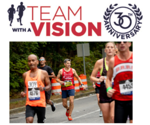 A group of marathon runners