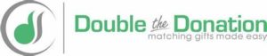 Double the Donation logo