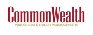 Commonwealth Magazine logo