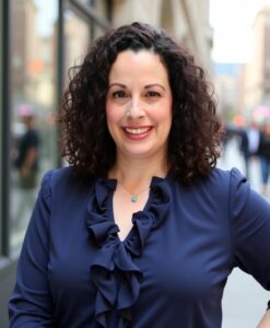 Laura Alpert, Chief Advancement Office of MAB Community Services